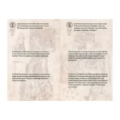 Chroniques d’un Vampire Millénaire JDR
