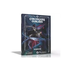 Chroniques Oubliées Contemporain 2ème Édition : Horreur