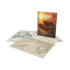 Chroniques Oubliées Contemporain 2ème Édition : MK - Pharmakos - Aides de Jeu