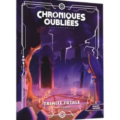 Chroniques Oubliées Contemporain 2ème Édition : Trinité Fatale