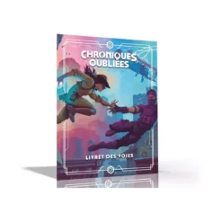 Chroniques Oubliées Contemporain 2ème Édition : MK - Pharmakos - Écran