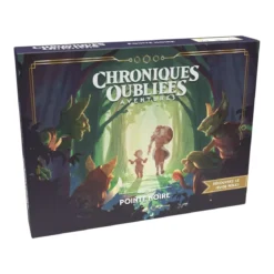Chroniques Oubliées Fantasy 2ème Édition : Pointe Noire
