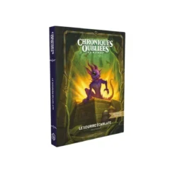 Chroniques Oubliées Fantasy 2ème Édition : Le Sourire Écarlate