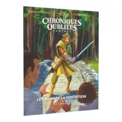 Chroniques Oubliées Fantasy 2ème Édition : Le Chemin de la Contrition