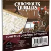 Chroniques Oubliées Fantasy 2ème Édition : Compteurs de Points de Vigueur