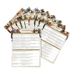 Chroniques Oubliées Fantasy 2ème Édition : Écran du MJ