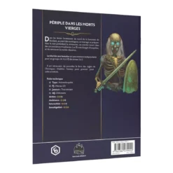 Chroniques Oubliées Fantasy 2ème Édition : La Mariée aux Tumulus