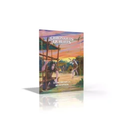 Chroniques Oubliées Fantasy 2ème Édition : Les Affres de la Rédemption