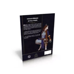 Chroniques Oubliées Fantasy 2ème Édition : Le Dernier Faëlys