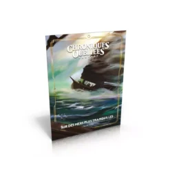 Chroniques Oubliées Fantasy 2ème Édition : Sur des mers plus tranquilles