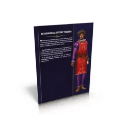 Chroniques Oubliées Fantasy 2ème Édition : Mortelle Xélys