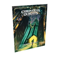Chroniques Oubliées Fantasy 2ème Édition : Le Cirque de Minuit