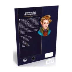 Chroniques Oubliées Fantasy 2ème Édition : Mort sur le Fleuve