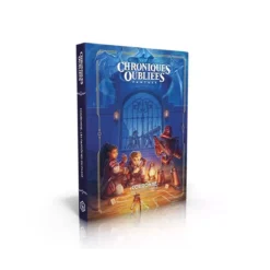 Chroniques Oubliées Fantasy 2ème Édition : Couronne, Les Fantômes du Passé