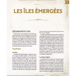 Chroniques Oubliées Fantasy 2ème Édition : Pirates de l'archipel émergé
