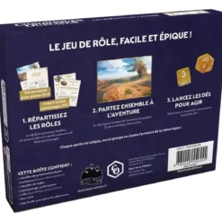 Chroniques Oubliées Fantasy 2ème Édition : Les Enfants de l'Arbre