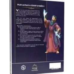 Chroniques Oubliées Fantasy 2ème Édition : L'Imaginarium du MJ