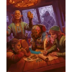 Chroniques Oubliées Fantasy 2ème Édition : L'Imaginarium du MJ