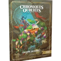 Chroniques Oubliées Fantasy 2ème Édition : Encore un Navet