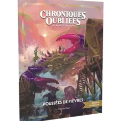 Chroniques Oubliées Fantasy 2ème Édition : Poussées de Fièvre