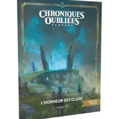 Chroniques Oubliées Fantasy 2ème Édition : L’Honneur des Clans