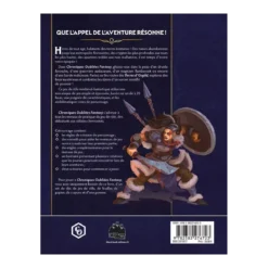 Chroniques Oubliées Fantasy 2ème Édition : Livre des Règles (Couverture Alternative)