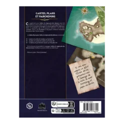 Chroniques Oubliées Fantasy 2ème Édition : Aides de jeu pour Calice
