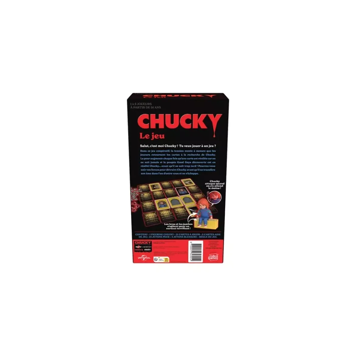 Chucky - Le Jeu