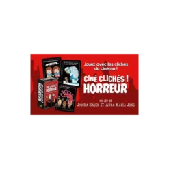 Ciné Clichés ! - Horreur