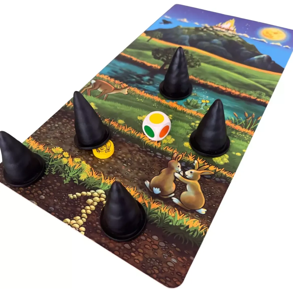 Cinq Petites Sorcières