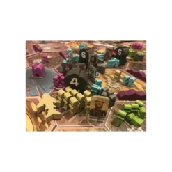 Circadiens : Chaos Order
