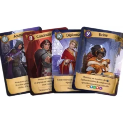 Citadelles Duel