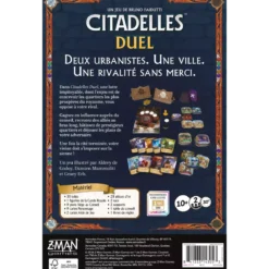 Citadelles Duel