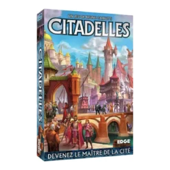 Citadelles (4e Édition) - Nouveau Format