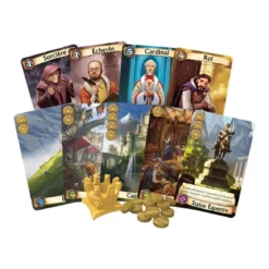 Citadelles (4e Édition) - Nouveau Format