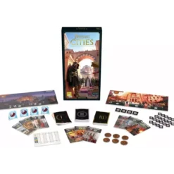 Cities - Extension 7 Wonders