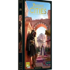 Cities - Extension 7 Wonders