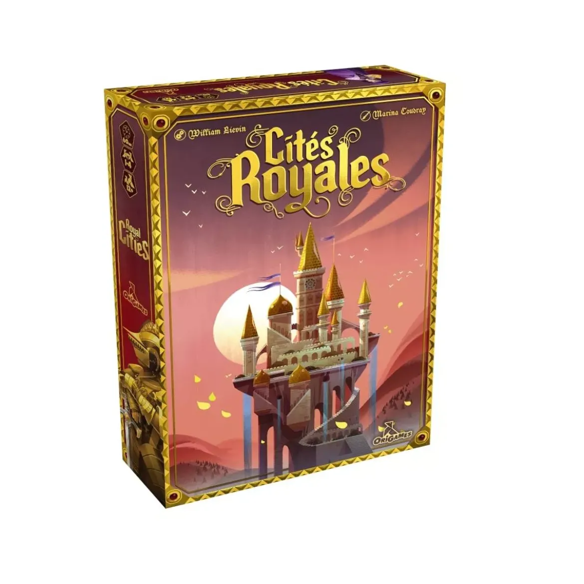 Cités Royales