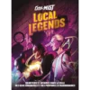 City of Mist - Local Legends