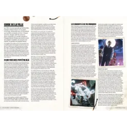 City of Mist - Local Legends
