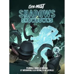City of Mist - Shadows & Showdowns