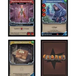 Clank ! Catacombes