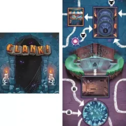 Clank ! Catacombes