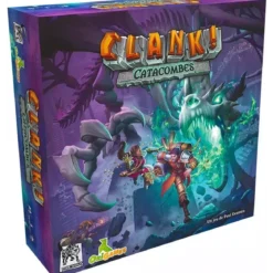 Clank ! Catacombes
