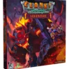Clank ! Catacombes : Les Enfers - Extension