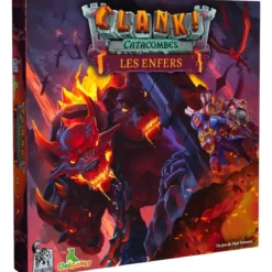 Clank ! Catacombes : Les Enfers - Extension
