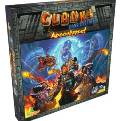 Clank ! Dans l'espace ! : Apocalypse - Extension
