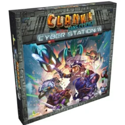 Clank ! Dans l'espace ! : Cyber Station 11 - Extension