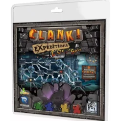 Clank ! Expeditions : l'or et la soie - Extension