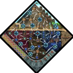 Clank ! : La malédiction de la momie - Extension